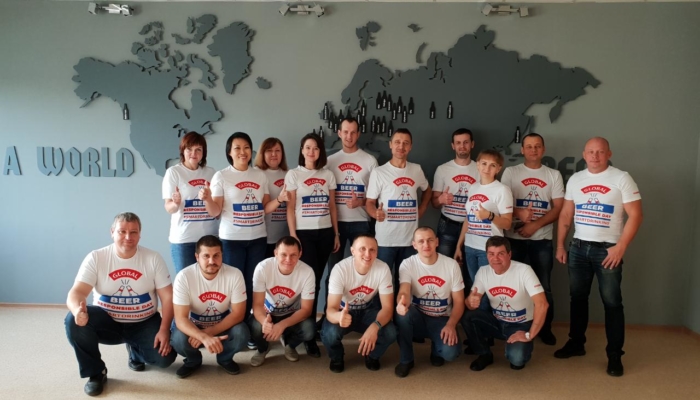 Global Beer Responsible Day