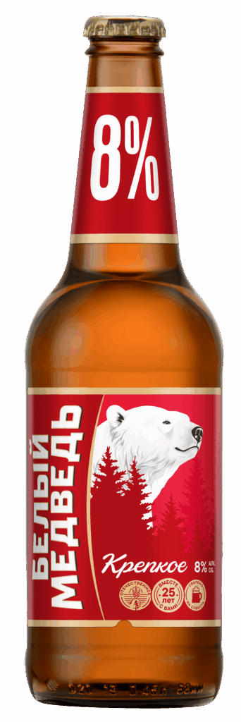 Белый Медведь