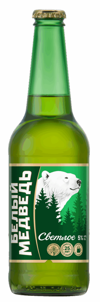 Белый Медведь