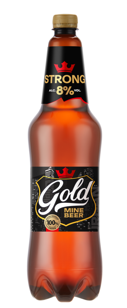 Gold Mine Beer