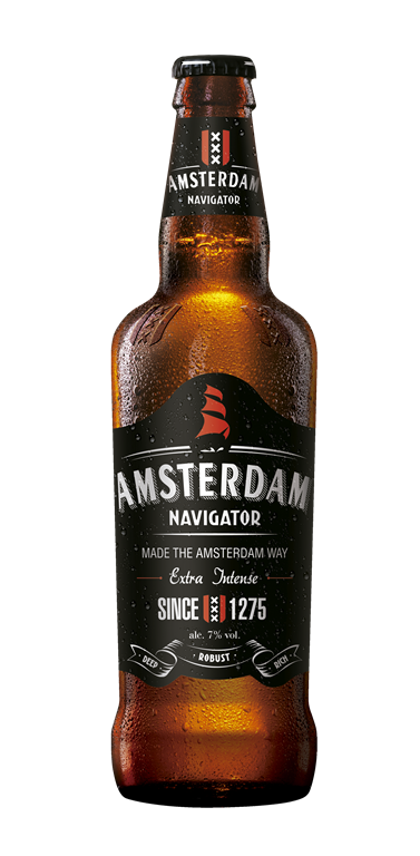Amsterdam Navigator