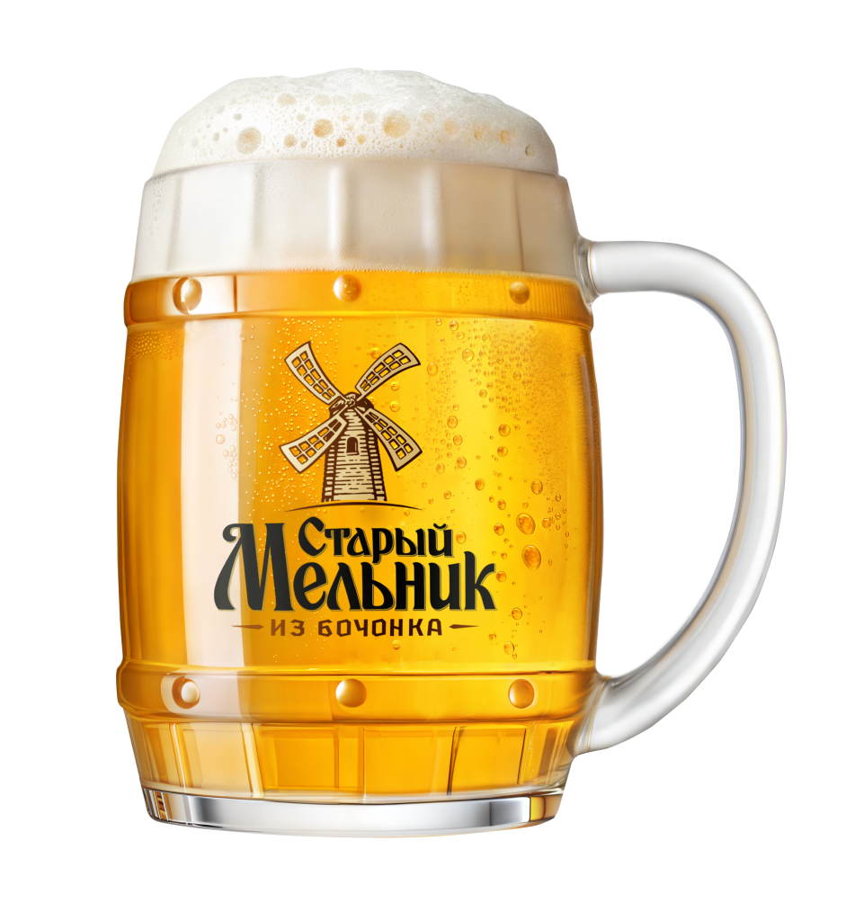 Старый Мельник из Бочонка