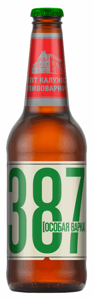 387. Особая варка