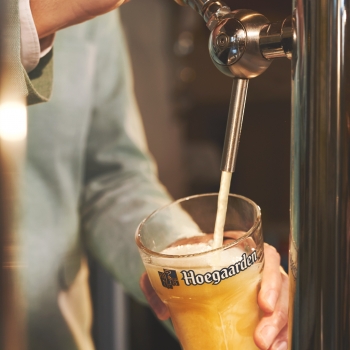 ПРАВИЛА НАЛИВА ПИВА