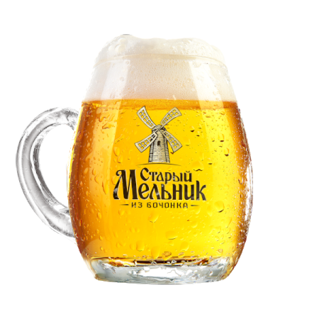 Старый Мельник из Бочонка