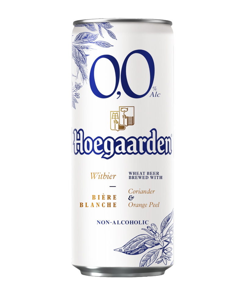 Hoegaarden 0,0