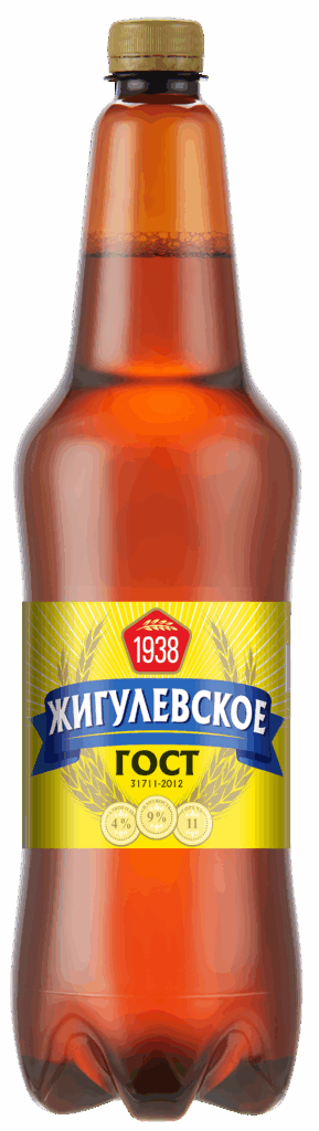 Жигулевское Оригинальное Высшая Проба