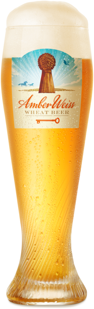 AmberWeiss Draught