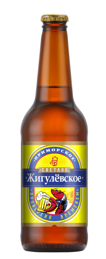 Zhigulyovskoye Primorskoe