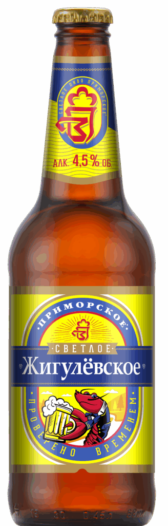 Жигулевское Приморское