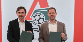 «АБ ИнБев Эфес» – официальный партнер ФК «Локомотив»