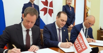 Стратегическое партнерство: Мордовия, МГУ им. Огарёва и «Напитки Вместе» создадут наукоемкую технологическую площадку для развития агропромышленного кластера в регионе