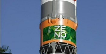 Раздача дзена в межгалактическом масштабе: Zeno — первый FMCG бренд в космосе