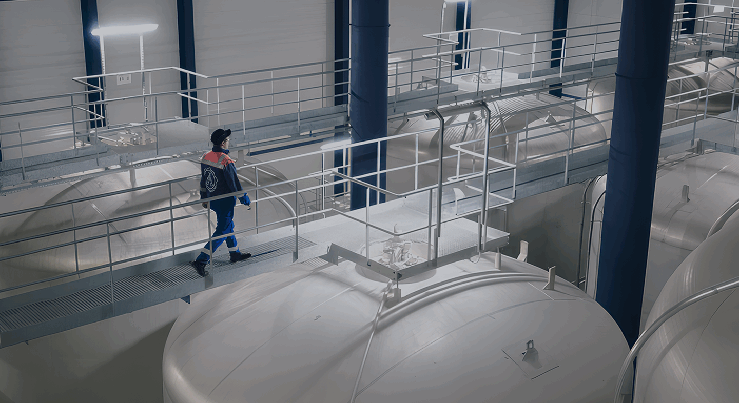 Мы хотим объединять людей, чтобы делать мир лучше.