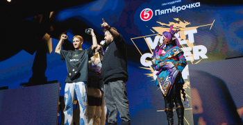 Volt Сyber Cup: стань частью киберспортивного турнира по Dota 2