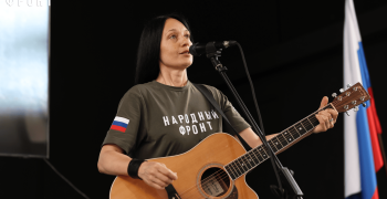 Народный фронт наградил сотрудников компании АО “АБ Инбев Эфес” (“Напитки Вместе”) за помощь участникам СВО, жителям новых и приграничных регионов