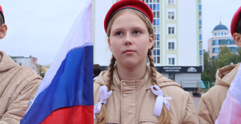Народный фронт и АО “АБ ИнБев Эфес” (“Напитки Вместе”) передали военнослужащим Мордовии партию техники